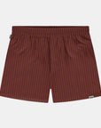 2-Pack Striped Boxers BG/OR