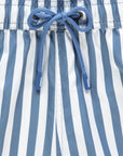 Blue Striped Shorties