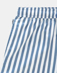 Blue Striped Shorties