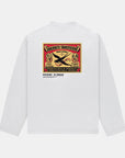 The Swallow x Pockies© - Fire Longsleeve