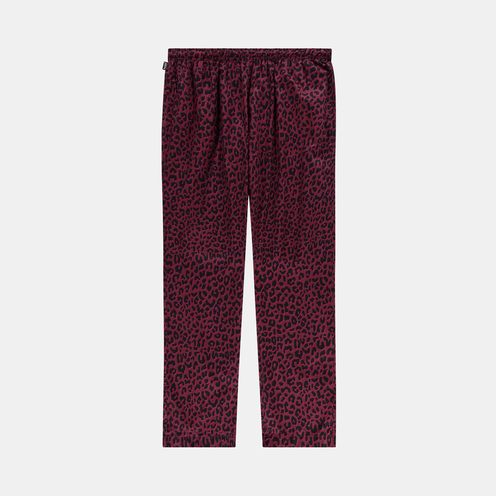 Tiger Red Pyjama Pants