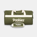Couch Surfer Duffle Olive - Pockies