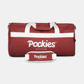 Couch Surfer Duffle Red - Pockies